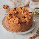 Torta Almendra Crocante 8-10 personas