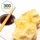 Masa wantán para freir