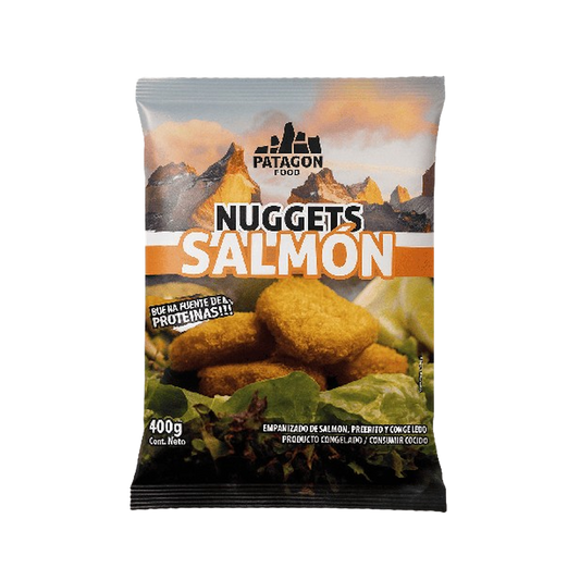 Nugget de Salmón