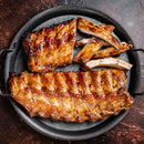 Costillar de cerdo entero