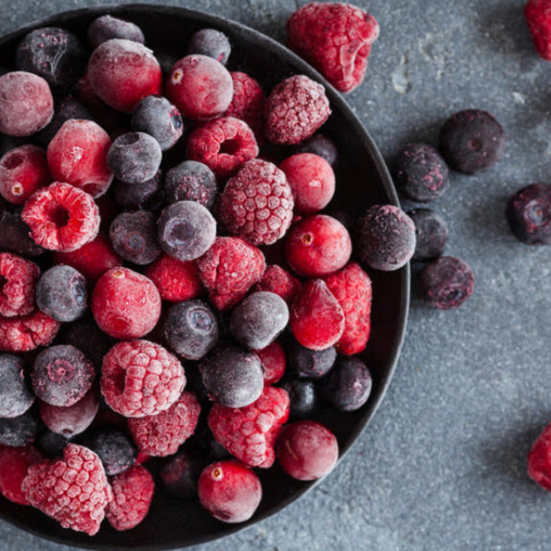 Mix de berries