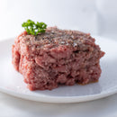 Carne molida tartaro